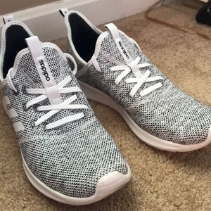 Adidas gym shoes